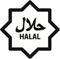 ingredientes halal nutrition