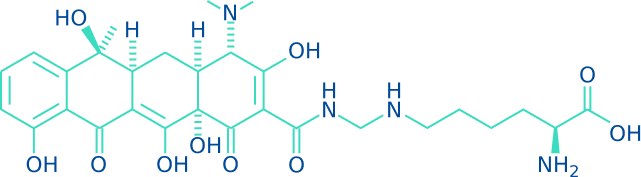 formula-limeciclina